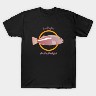 Arc Eye Hawkfish T-Shirt